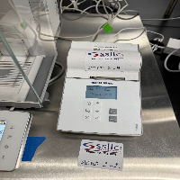 Mettler Toledo XSR105 Analytical Balance W/ P56 Printer image 3